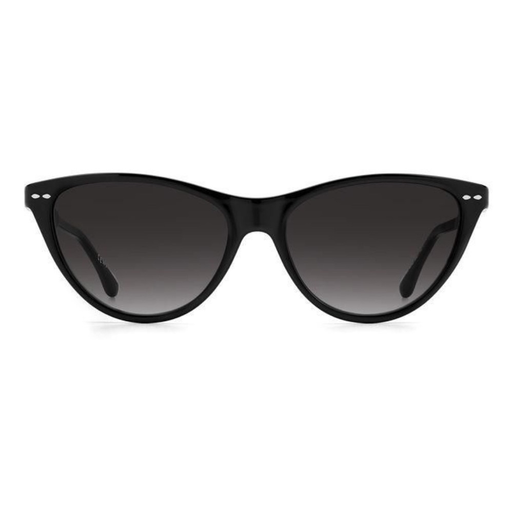 ISABEL MARANT Black/Smoke Gradient Cat Eye Sunglasses IM 0079/S - Picture 4 of 4